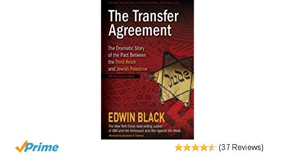 edwin black the transfer agreement pdf